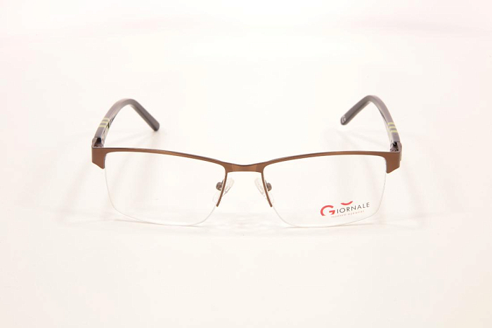 Оправы -  Giornale 371-02 M Brown - 1