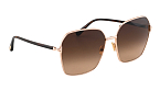 Солнцезащитные очки -  Tom Ford 0839 52F 62 (+) - 1