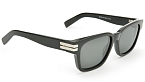 Солнцезащитные очки -  Ermenegildo Zegna 0237 01A 55 (+) - 1