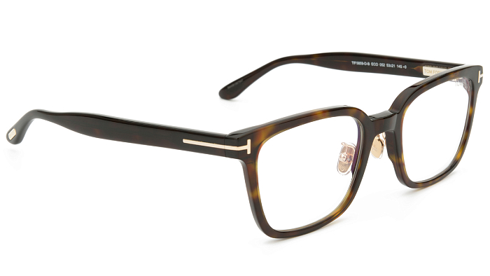 Оправы -  Tom Ford 5859-D-B 052 53 (+) - 1