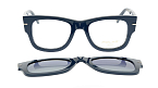 Оправы -  Polar Gold 64-20 clip-on 51 (+) - 0