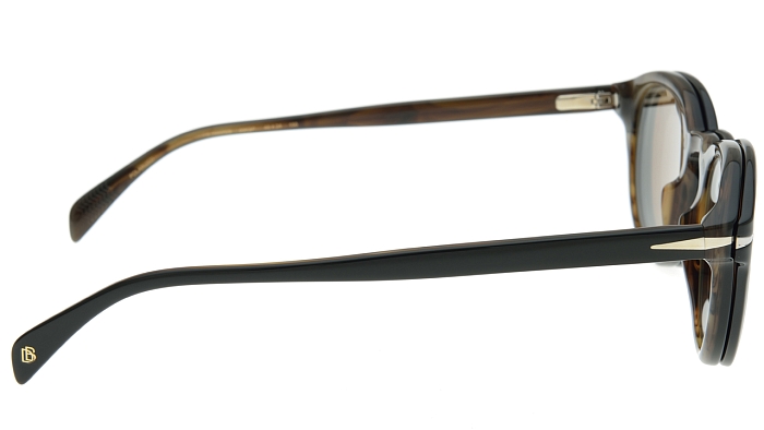 Оправы -  David Beckham 1080/CS-05K 49 Clip (+) - 3