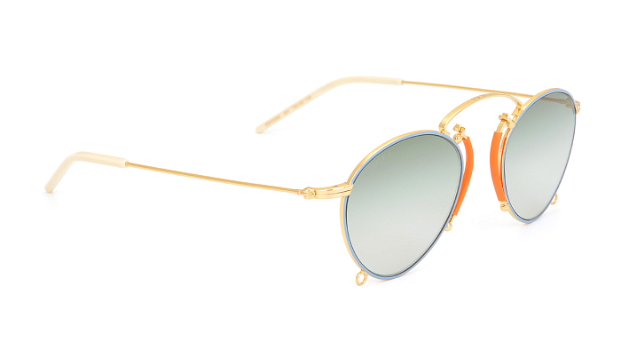 Солнцезащитные очки -  Gucci GG1034S-001 48 (+) - 1