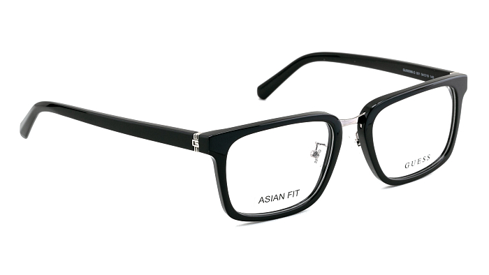Оправы -  Guess 50088-D 001 54 (+) - 1
