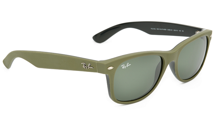 Солнцезащитные очки -  Ray-Ban 0RB2132-646531 55 (+) - 1