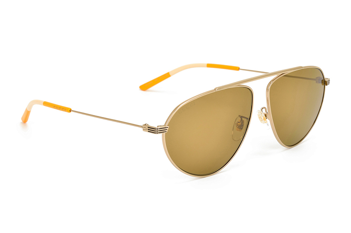 Солнцезащитные очки -  Gucci GG1051S-002 61 (+) - 1