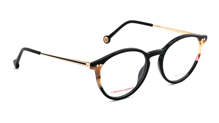Оправы -  Carolina Herrera HER 0166-WR7 51 (+) - 1