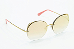 Солнцезащитные очки -  Vogue 0VO4081S-50756F 55 (+) - 1