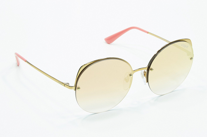 Солнцезащитные очки -  Vogue 0VO4081S-50756F 55 (+) - 1