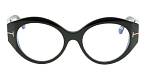 Оправы -  Tom Ford 5950-B 001 53 (+) - 0