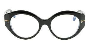 Оправа Опр. Tom Ford 5950-B 001 53 (+)