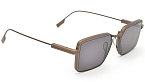Солнцезащитные очки -  Ermenegildo Zegna 0243 38A 56 (+) - 1