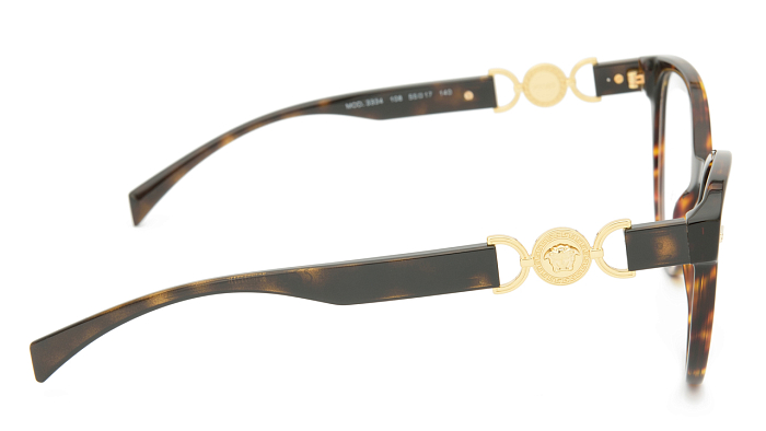 Оправы -  Versace 0VE3334-108 55 (+) - 2
