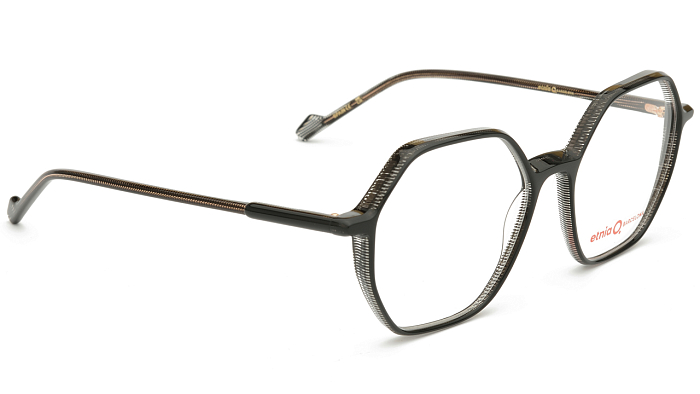 Оправы -  Etnia Barcelona 5 LIGHT7 53O BK (+) - 1