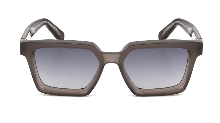 Солнцезащитные очки -  Ermenegildo Zegna 0214 20C 54 (+) - 0