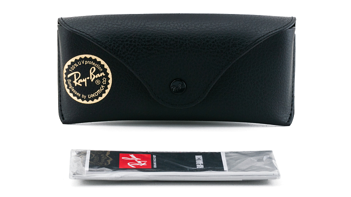 Солнцезащитные очки -  Ray-Ban 0RB3016-114517 51 (+) - 4