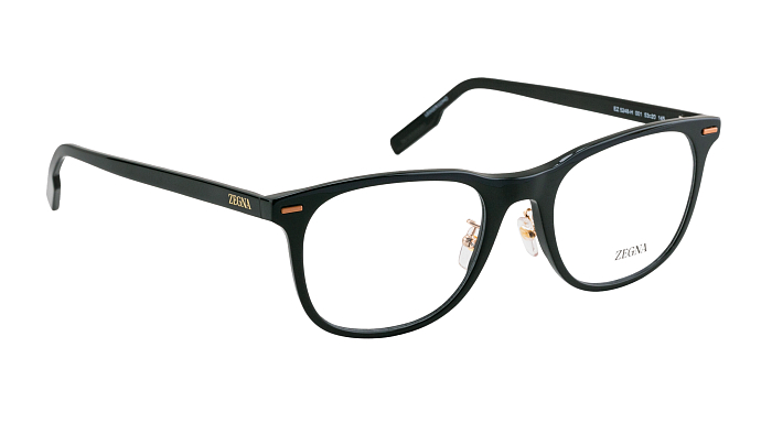 Оправы -  Ermenegildo Zegna 5248-H 001 53 (+) - 1
