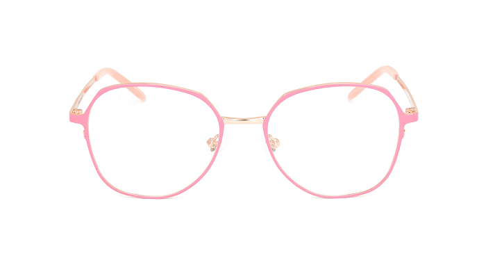 Солнцезащитные очки -  Fas Mila Pink OP122 (+) - 0