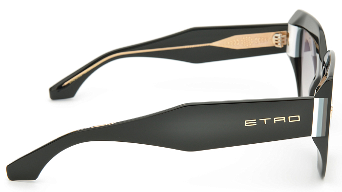 Солнцезащитные очки -  Etro 0010/S-807/9O 50 (+) - 2