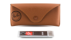Солнцезащитные очки -  Ray-Ban 0RB3447N-001/30 50 (+) - 4
