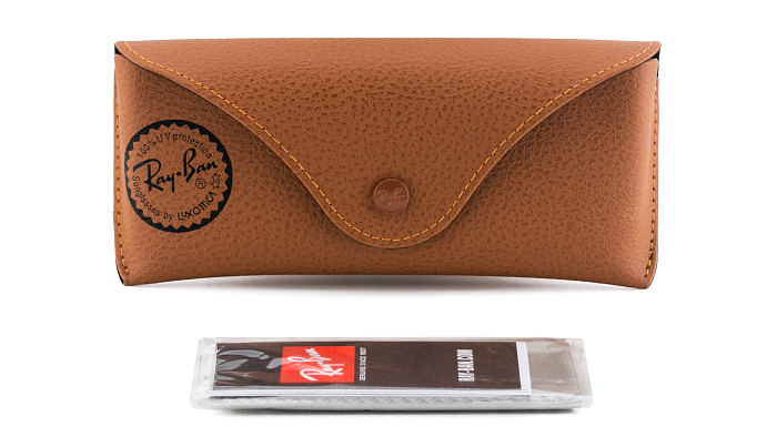 Солнцезащитные очки -  Ray-Ban 0RB3447N-001/30 50 (+) - 4