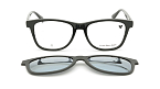 Оправы -  Calvin Klein CKJ23643 002 53 17 (+) - 0