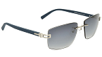 Солнцезащитные очки -  Cerruti 1881 CR 80005 C2 (+) - 1