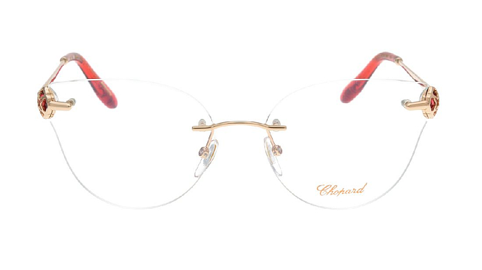 Оправы -  Chopard F87S 8FC 58 (+) - 0