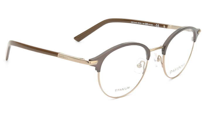 Оправы -  Davidoff DAT113-03 50/21 (+) - 1