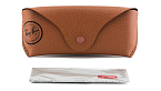 Солнцезащитные очки -  Ray-Ban 0RB3556N-001 53 (+) - 4