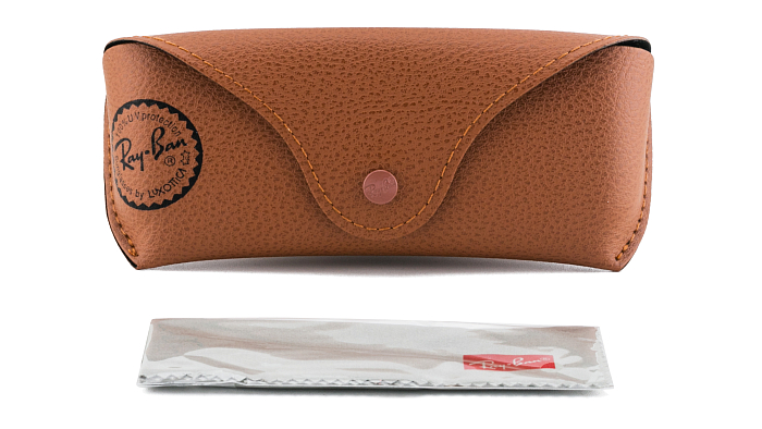 Солнцезащитные очки -  Ray-Ban 0RB3556N-001 53 (+) - 4