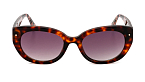 Солнцезащитные очки -  Ted Baker Isla 1737-100 53 (+) - 0