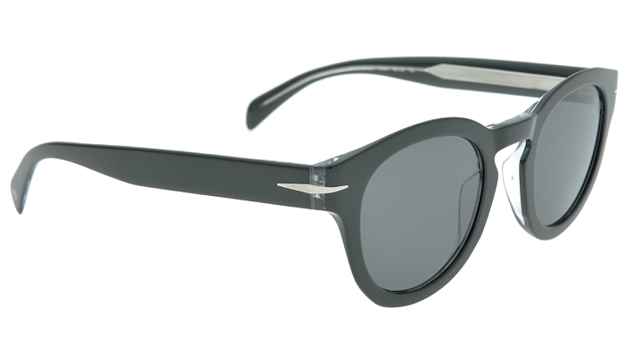 Солнцезащитные очки -  David Beckham 7041/S FLAT-7C5 49 (+) - 1