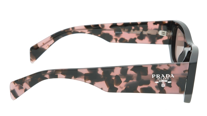 Солнцезащитные очки -  Prada 0PR A01S-13P60B 53 (+) - 2
