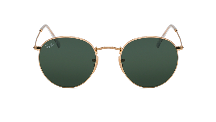 Солнцезащитные очки -  Ray-Ban 0RB3447-001 50 (+) - 0
