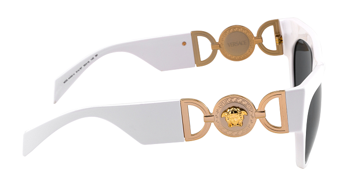 Солнцезащитные очки -  Versace 0VE4440U-314/87 56 (+) - 2