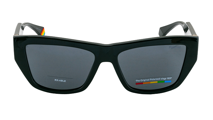 Солнцезащитные очки -  Polaroid PLD 6210/S/X-807 55 (+) - 0