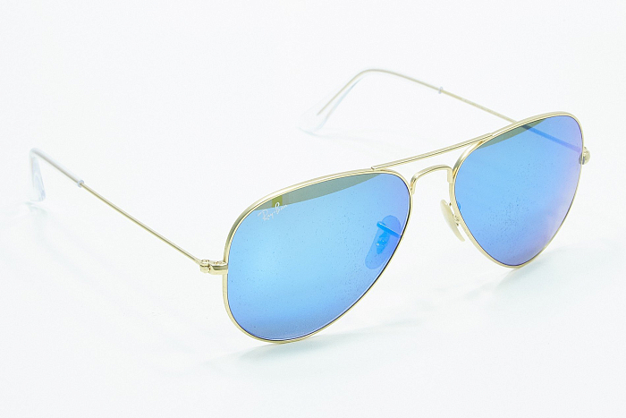 Солнцезащитные очки -  Ray-Ban 0RB3025-112/17 58 (+) - 1