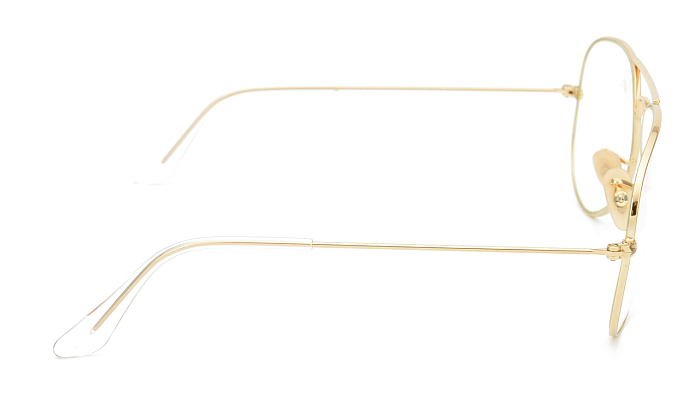 Солнцезащитные очки -  Ray-Ban 0RB3025-001/5F 58 (+) - 2