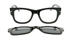 Оправы -  Polar Gold 64-77 clip-on 51 (+) - 0