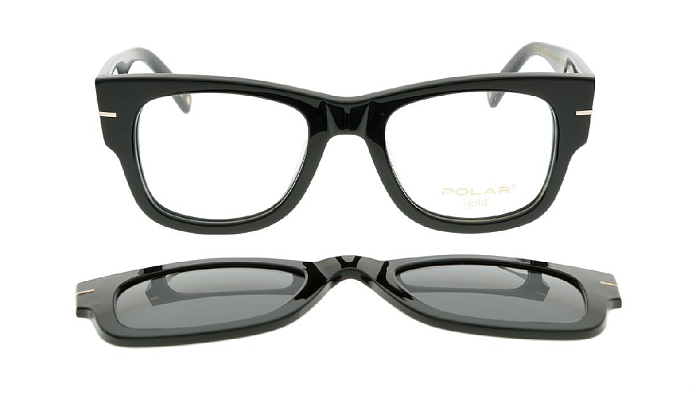 Оправы -  Polar Gold 64-77 clip-on 51 (+) - 0