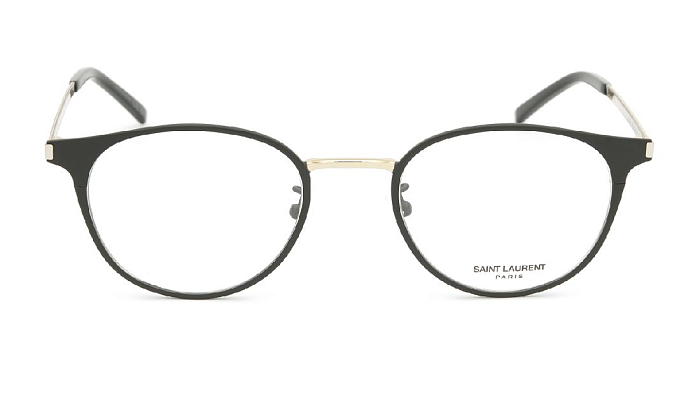 Оправы -  Saint Laurent SL 584/J-002 50 (+) - 0