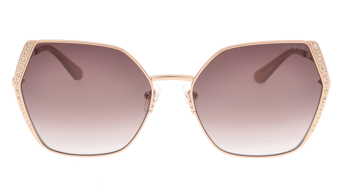 Солнцезащитные очки -  Guess 7843-S 28Z 61 (+) - 0