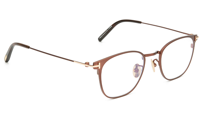 Оправы -  Tom Ford 5864-D-B 036 48 (+) - 1