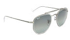 Солнцезащитные очки -  Ray-Ban 0RB3648M-004/71 52 (+) - 1