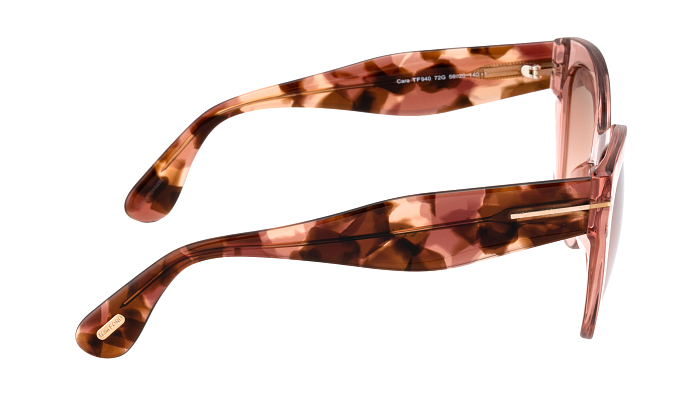 Солнцезащитные очки -  Tom Ford 0940 72G 56 (+) - 2