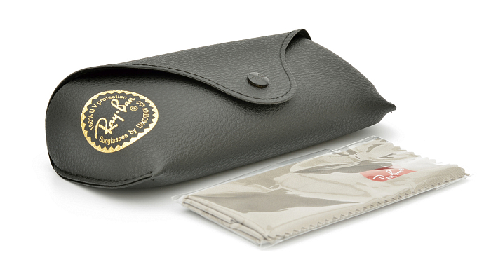 Солнцезащитные очки -  Ray-Ban 0RB3648-001/3F 54 (+) - 3