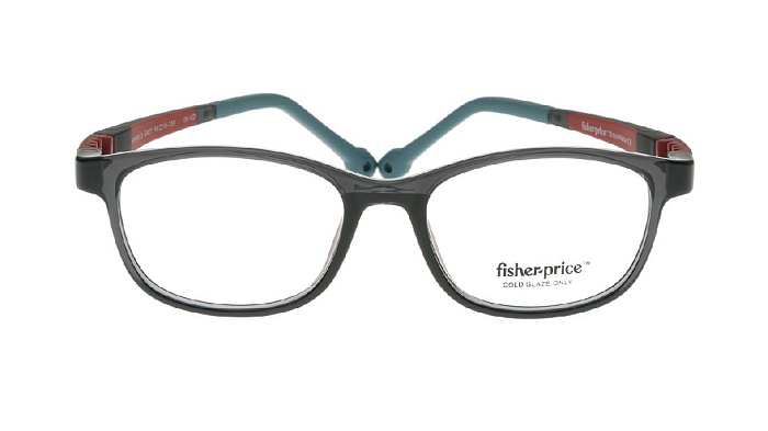 Оправы -  Fisher-Price FPVN033 GREY 48-16-130 +2шн (+) - 0