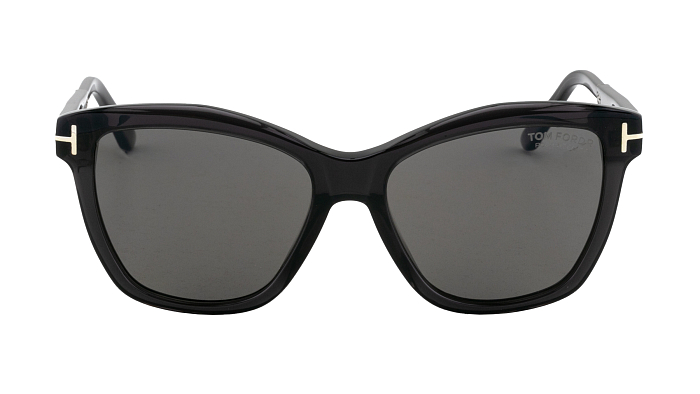 Солнцезащитные очки -  Tom Ford 1087 05D 54 (+) - 0