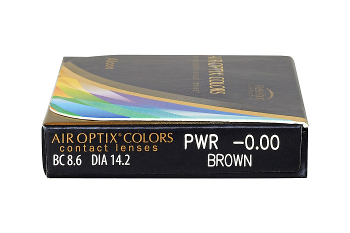 Контактные линзы - AIR OPTIX Colors (2 линзы) - 3